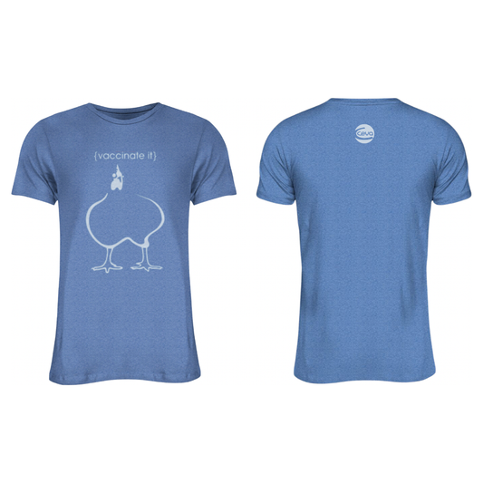Vaccinate It T-Shirt