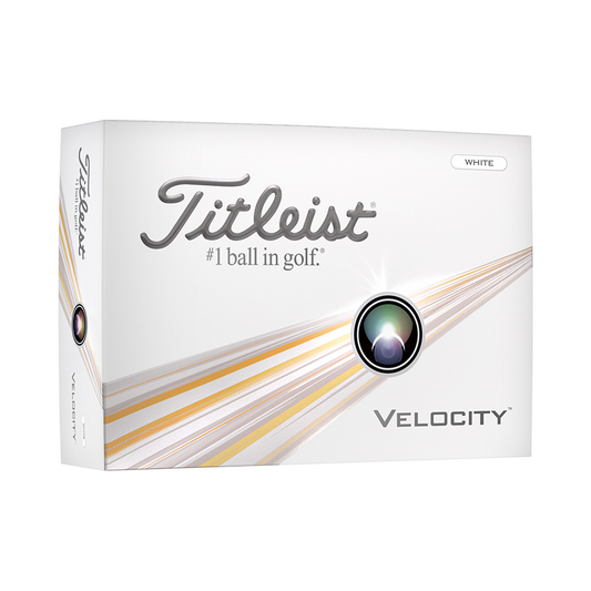 Titleist Velocity