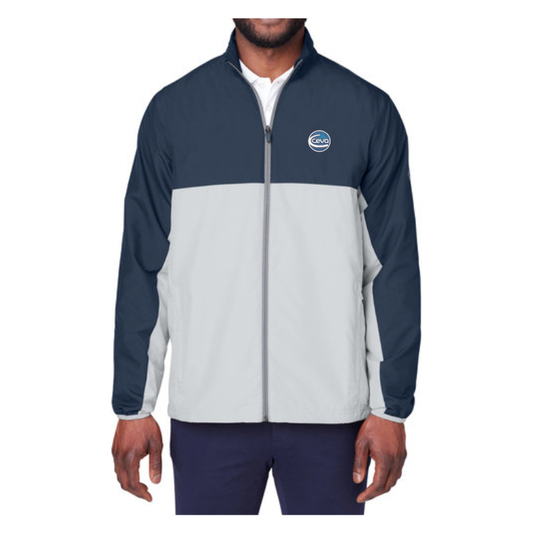 Puma Golf Men's 1st Mile Wind Jacket
