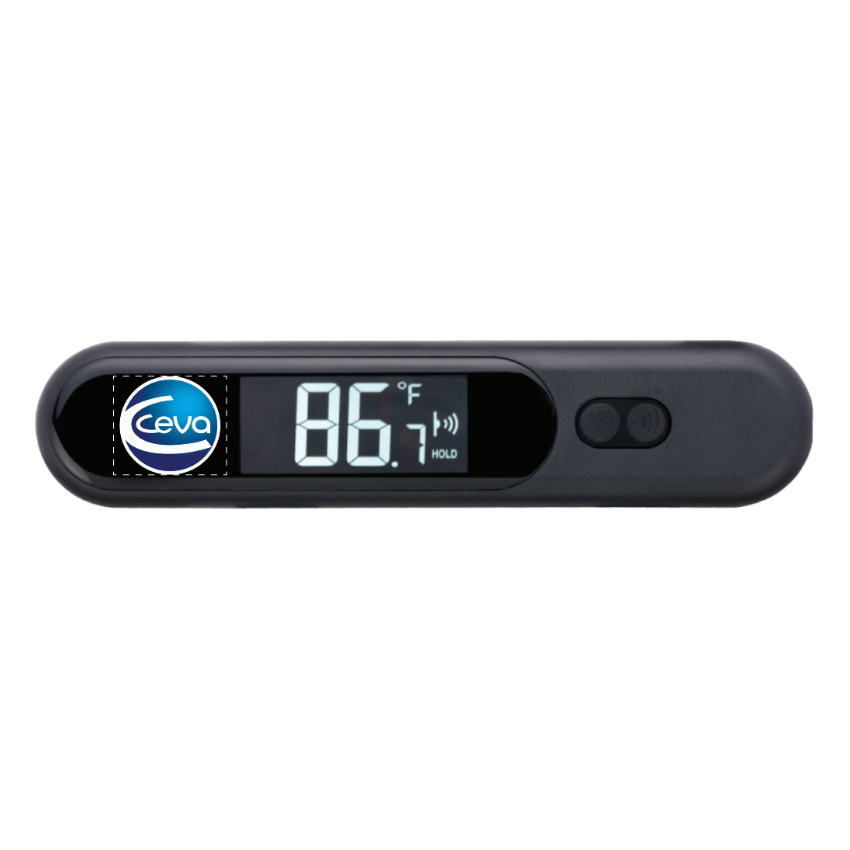 Infrared Cooking Thermometer
