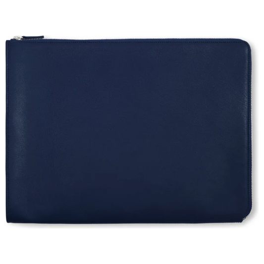 Gusseted Document and Laptop Holder