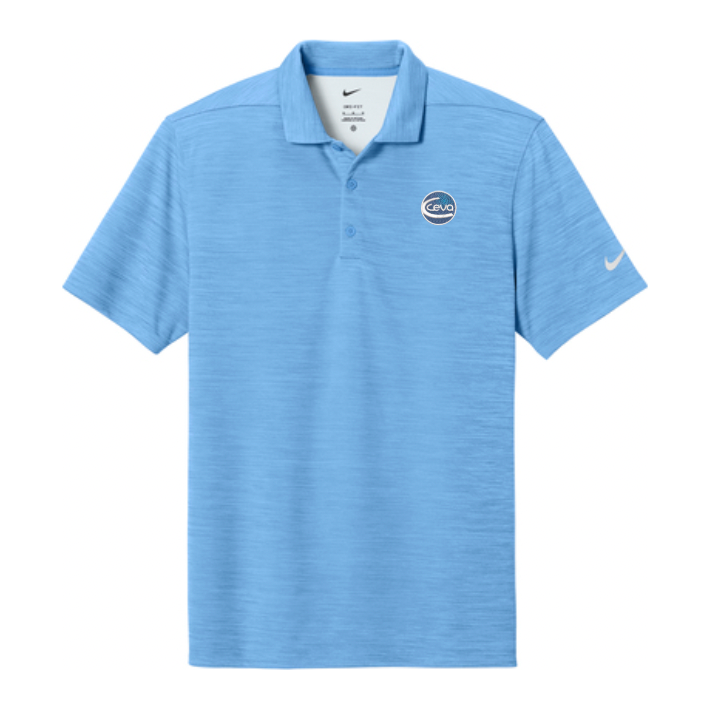 Nike Dri-FIT Striated Polo