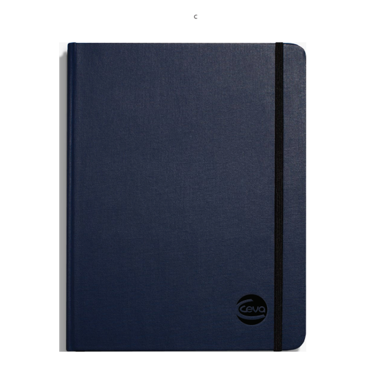 Shinola Large Ruled Notebook