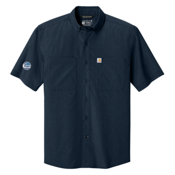 Carhartt Force® Sun Defender™ Short Sleeve Shirt