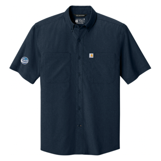 Carhartt Force® Sun Defender™ Short Sleeve Shirt