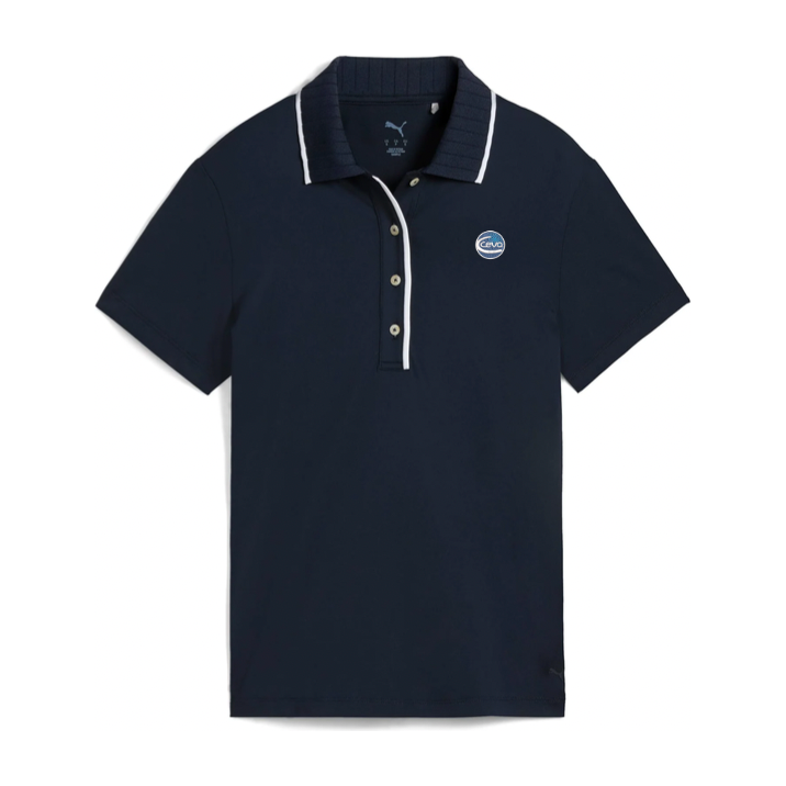 Women's CLOUDSPUN Bridges Golf Polo