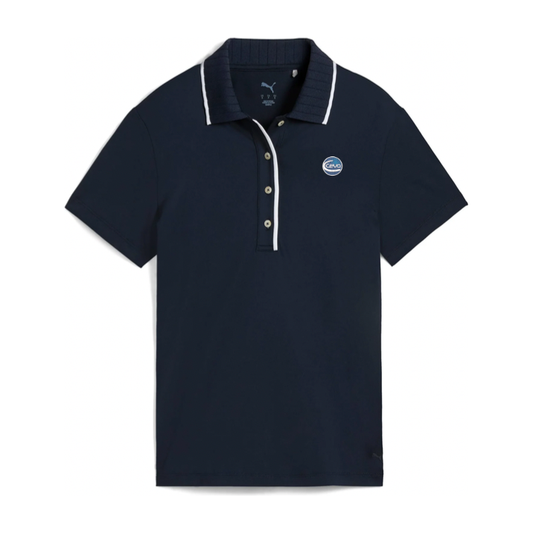 Women's CLOUDSPUN Bridges Golf Polo
