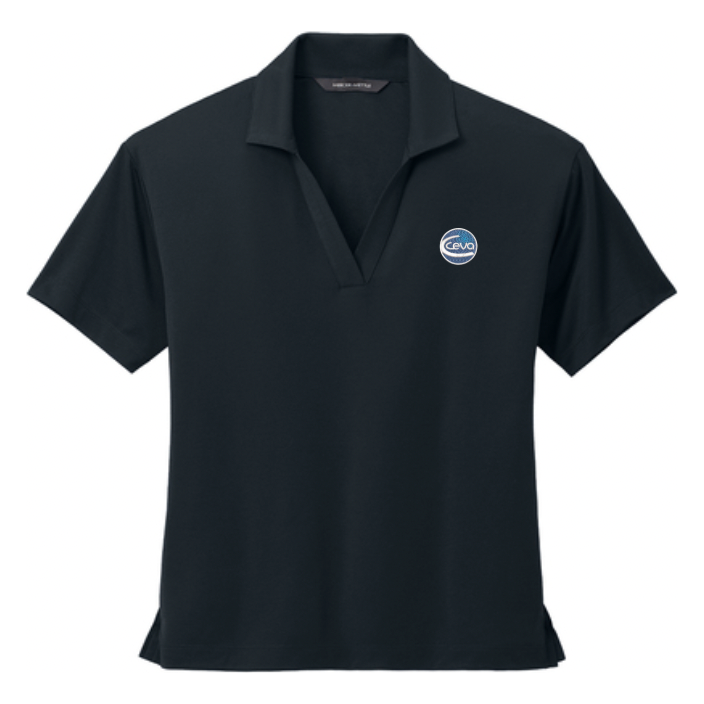Mercer+Mettle® Women’s Stretch Jersey Polo