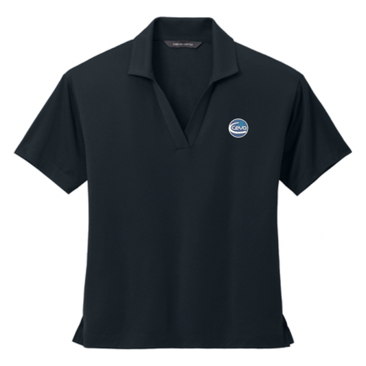 Mercer+Mettle® Women’s Stretch Jersey Polo