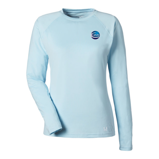 HUK Ladies' Pursuit Long-Sleeve T-Shirt