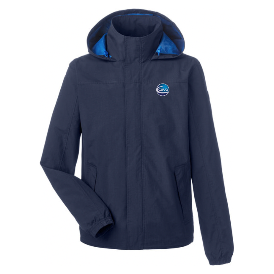 Nautica Men's Voyage Raincoat