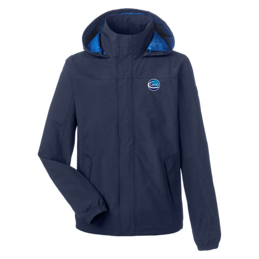 Nautica Men's Voyage Raincoat